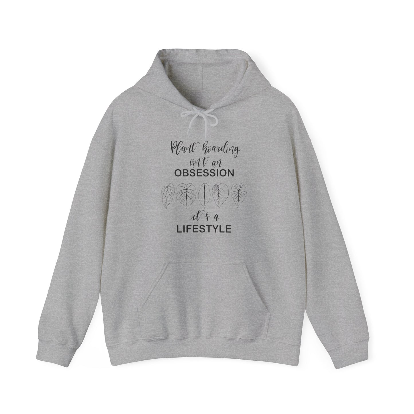 Plant Hoarding Heavy Blend™ Hooded Sweatshirt