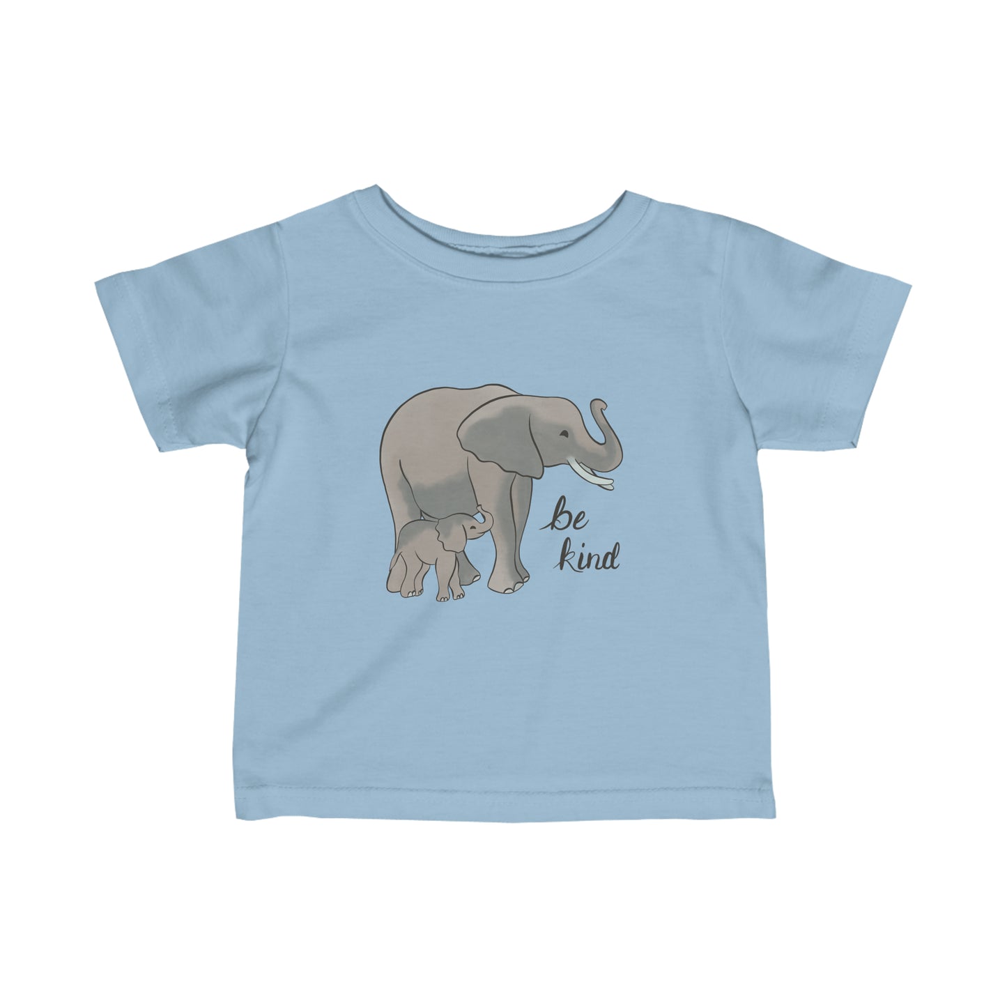 Be Kind Infant Fine Jersey Tee