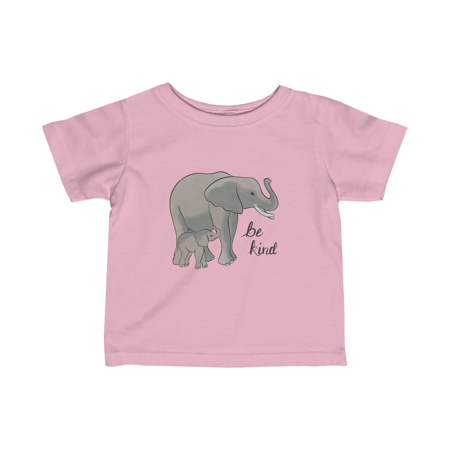 Be Kind Infant Fine Jersey Tee