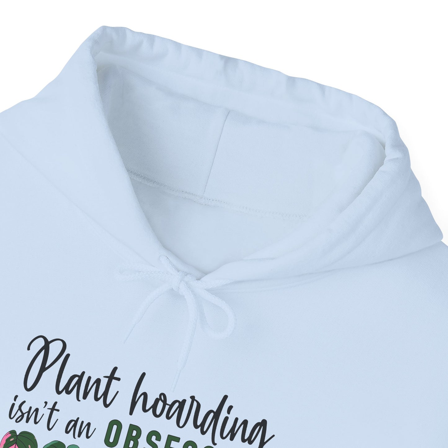 Plant Hoarding Heavy Blend™ Hooded Sweatshirt