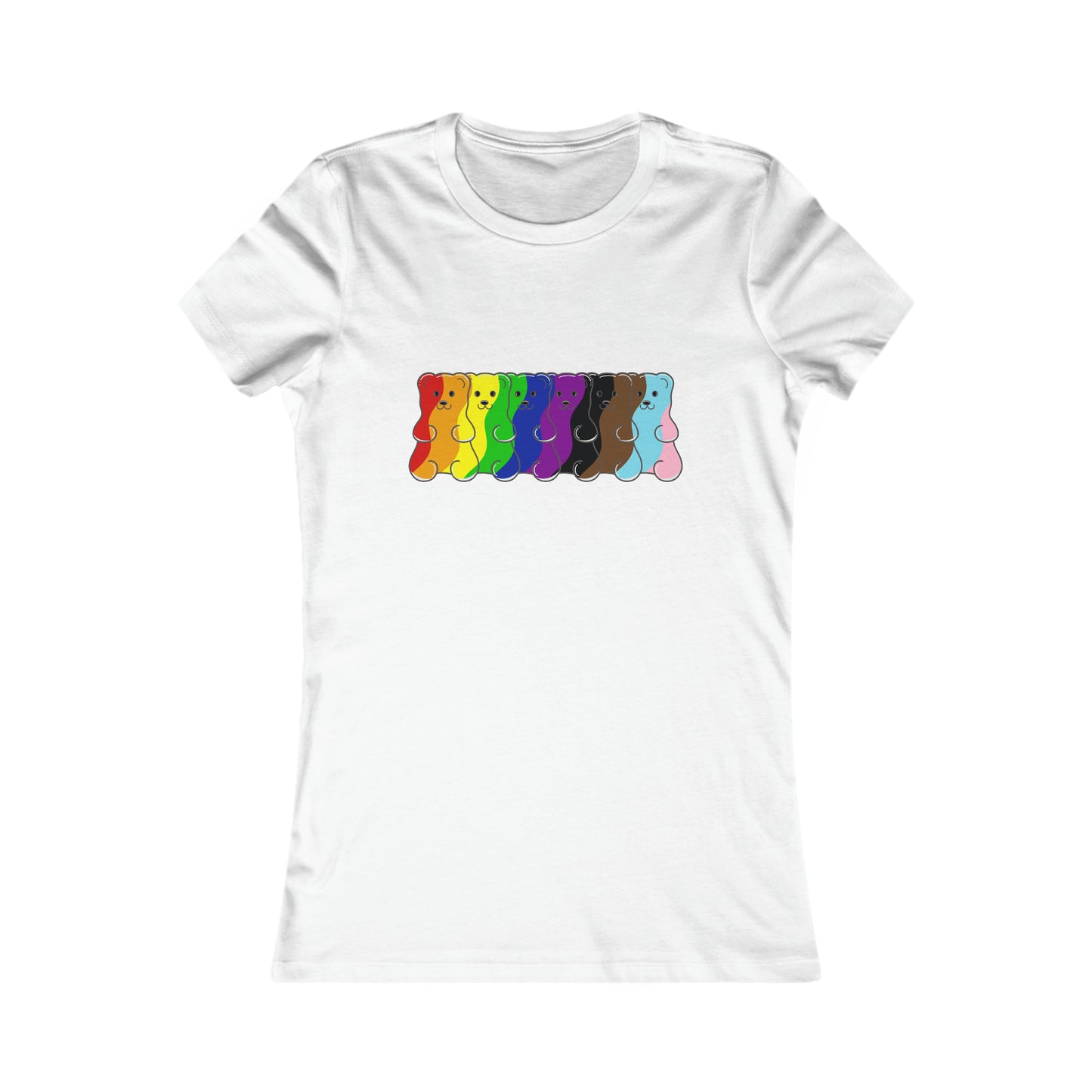 Pride 2021 Fitted Tee