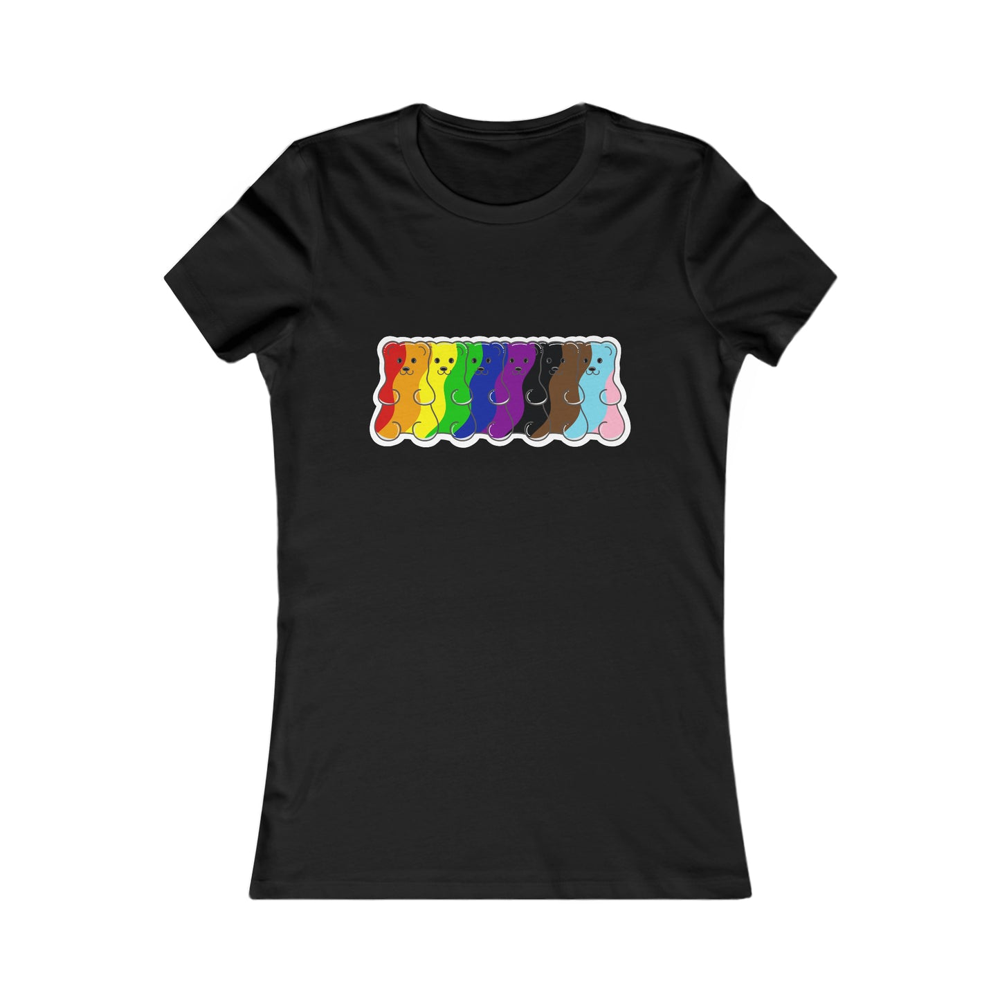 Pride 2021 Fitted Tee