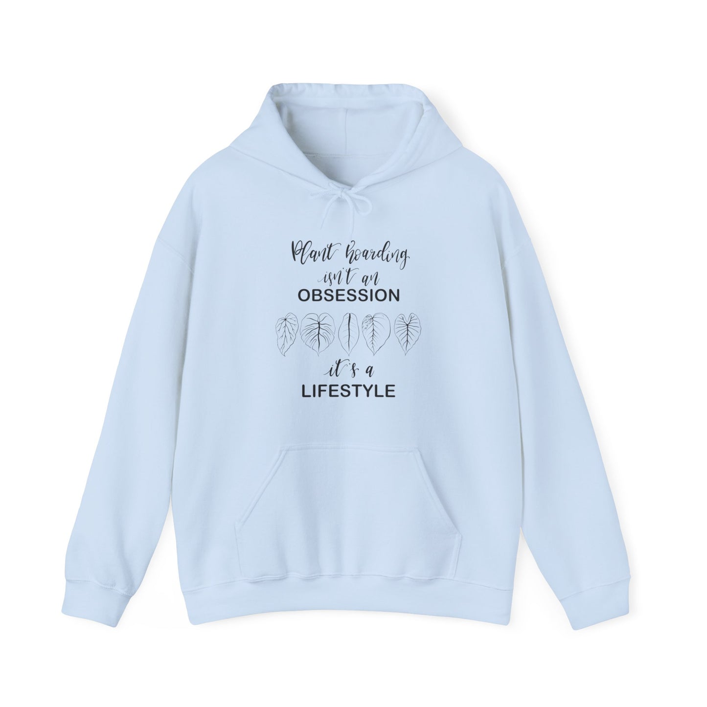 Plant Hoarding Heavy Blend™ Hooded Sweatshirt