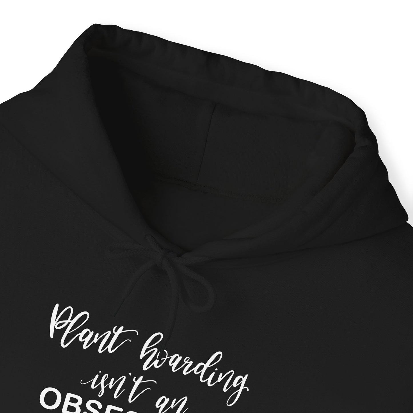 Plant Hoarding Heavy Blend™ Hooded Sweatshirt