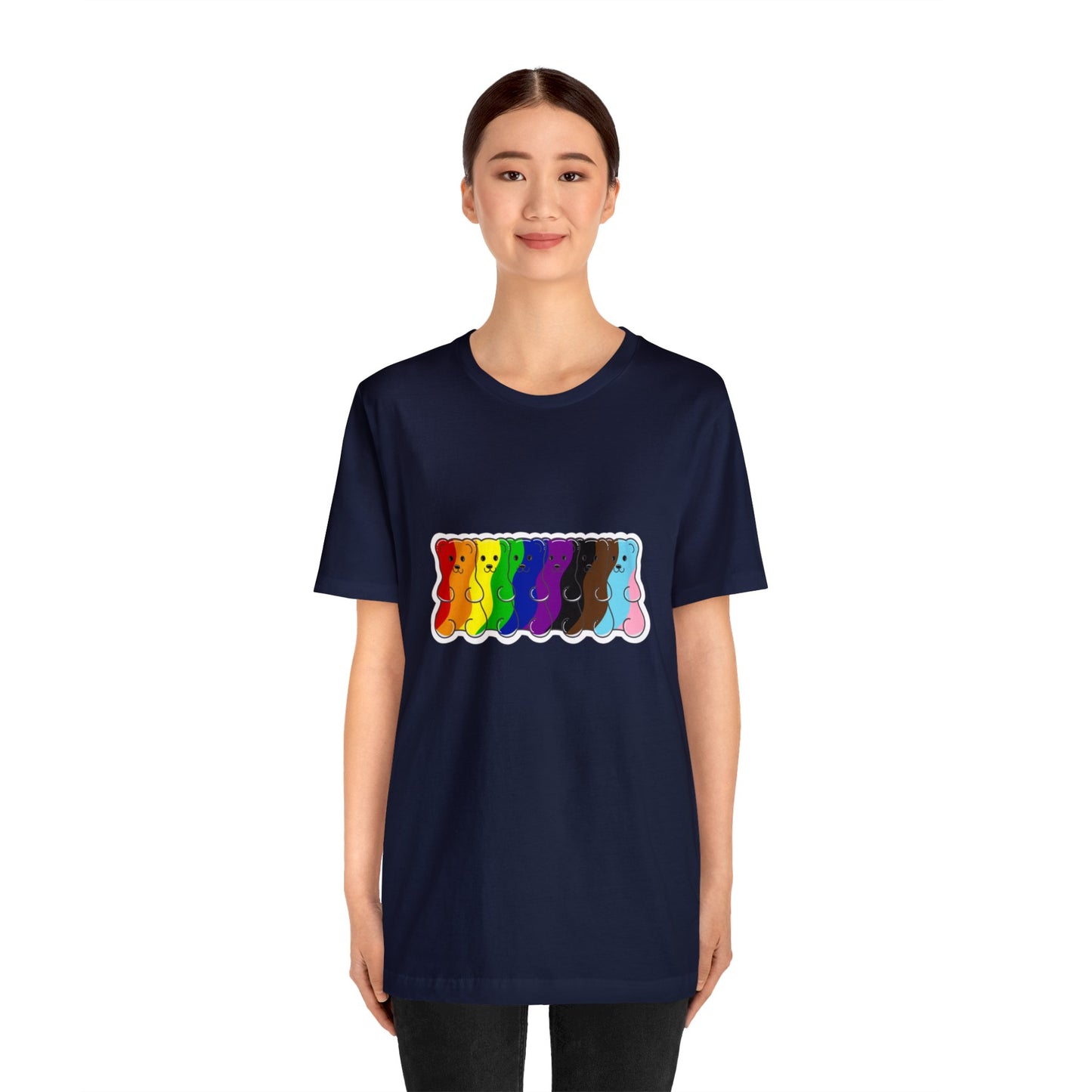 Pride 2021 Loose Fit Jersey Short Sleeve Tee