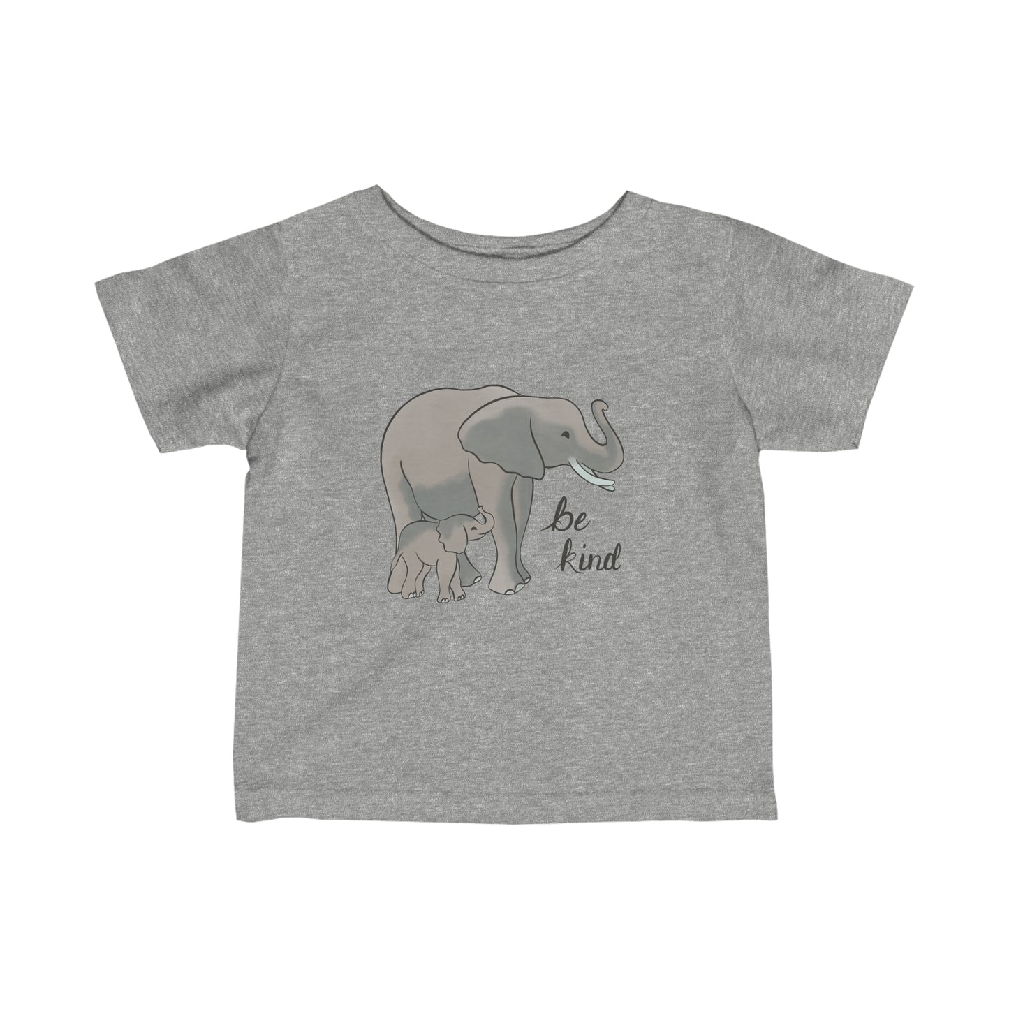 Be Kind Infant Fine Jersey Tee