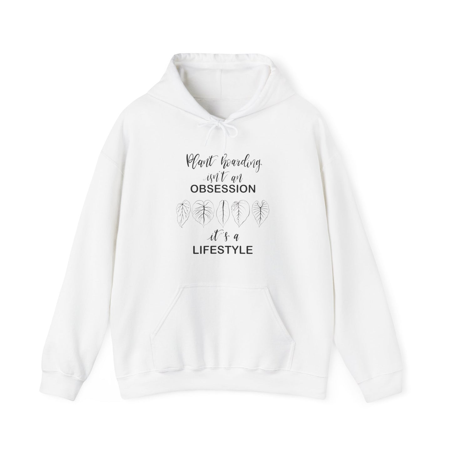 Plant Hoarding Heavy Blend™ Hooded Sweatshirt