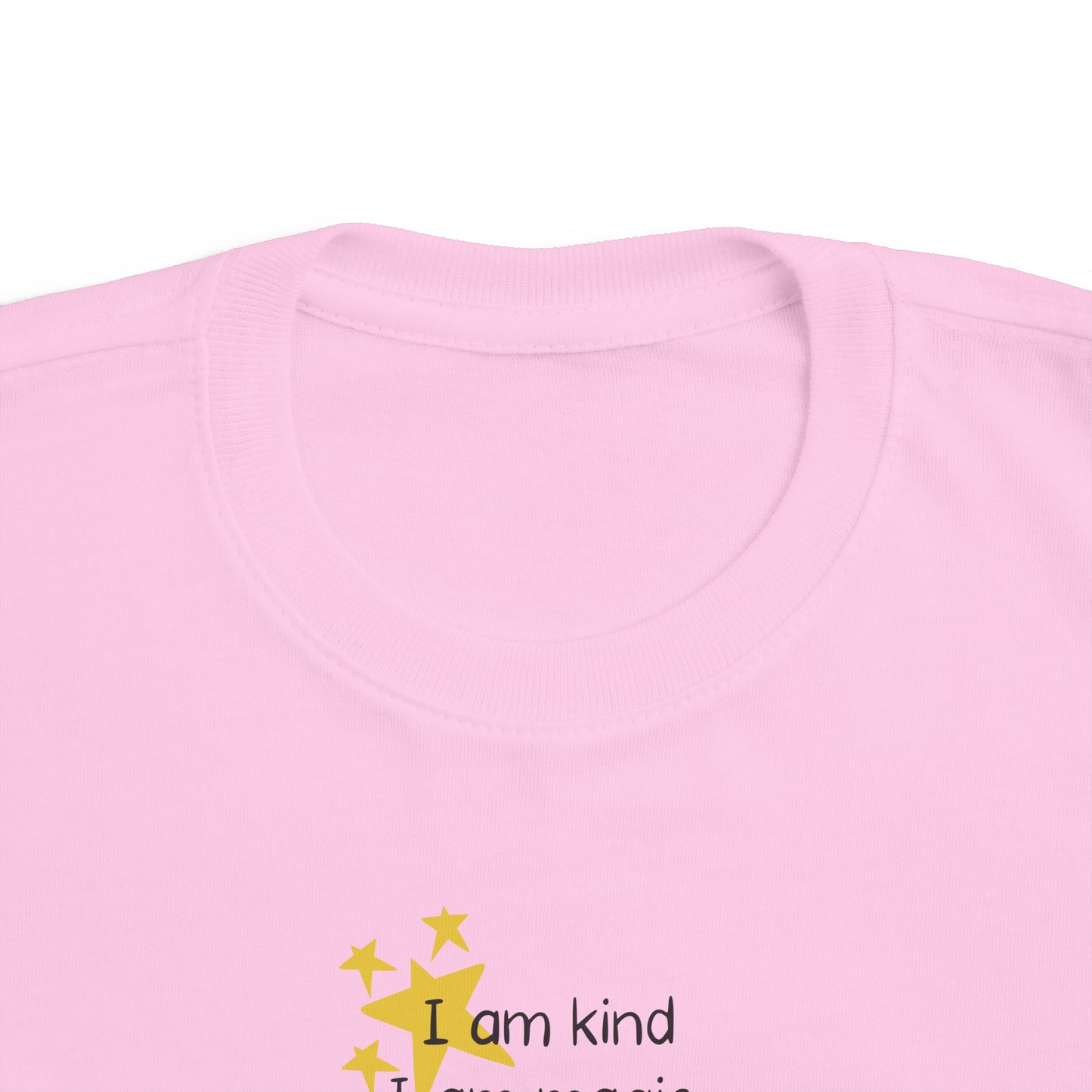 I am Awesome Toddler Fine Jersey Tee