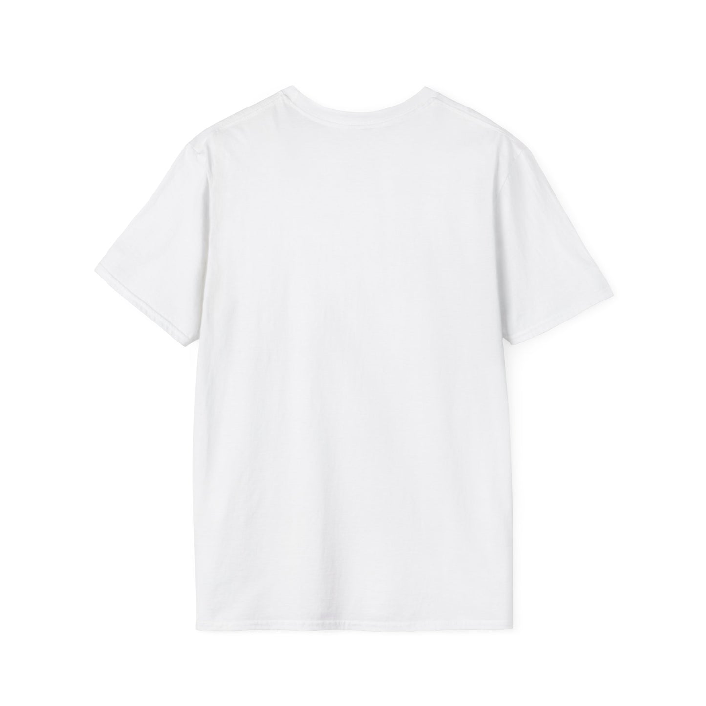 Leptick Sawmill Logo Front Loose Fit Softstyle T-Shirt