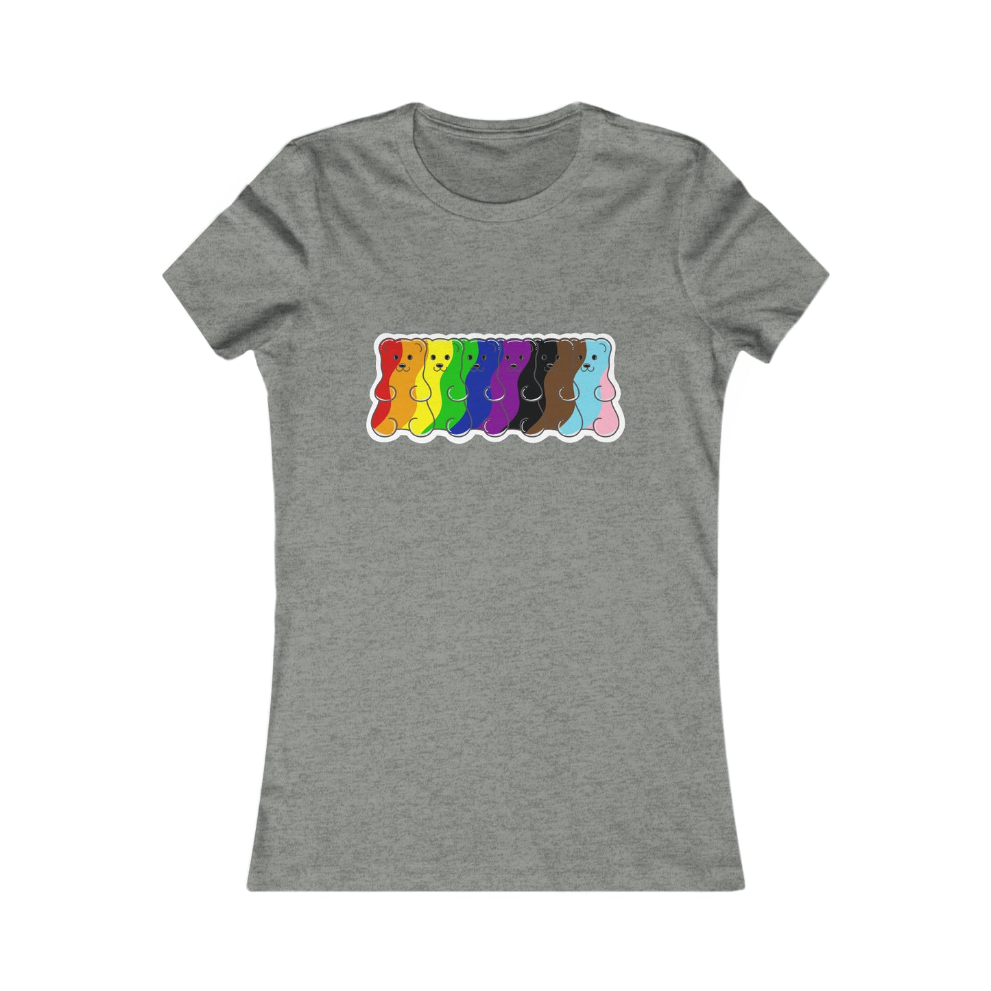 Pride 2021 Fitted Tee