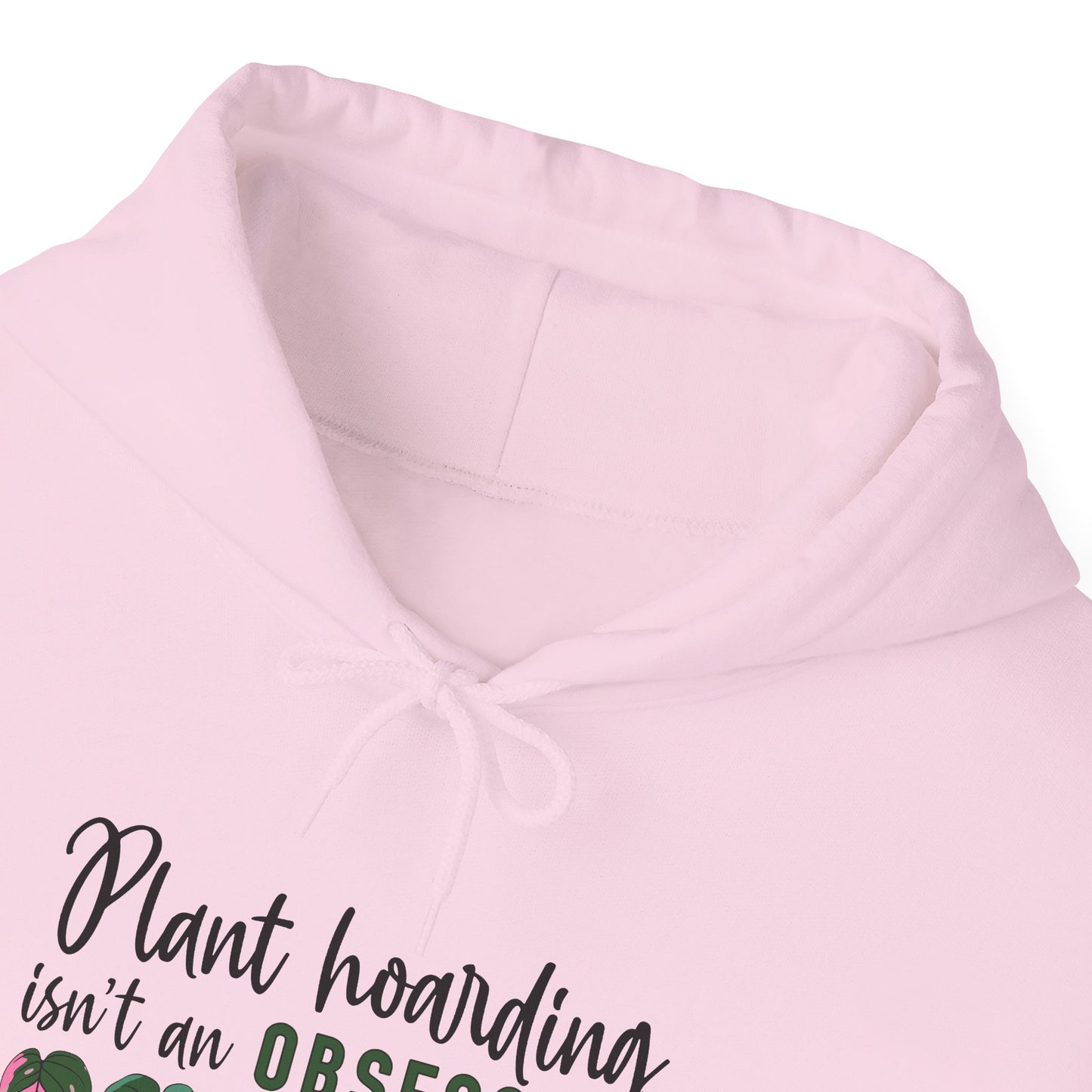 Plant Hoarding Heavy Blend™ Hooded Sweatshirt