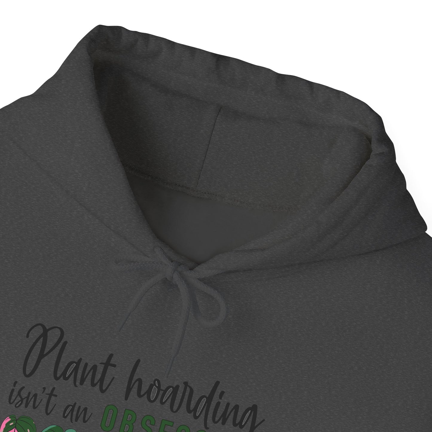 Plant Hoarding Heavy Blend™ Hooded Sweatshirt