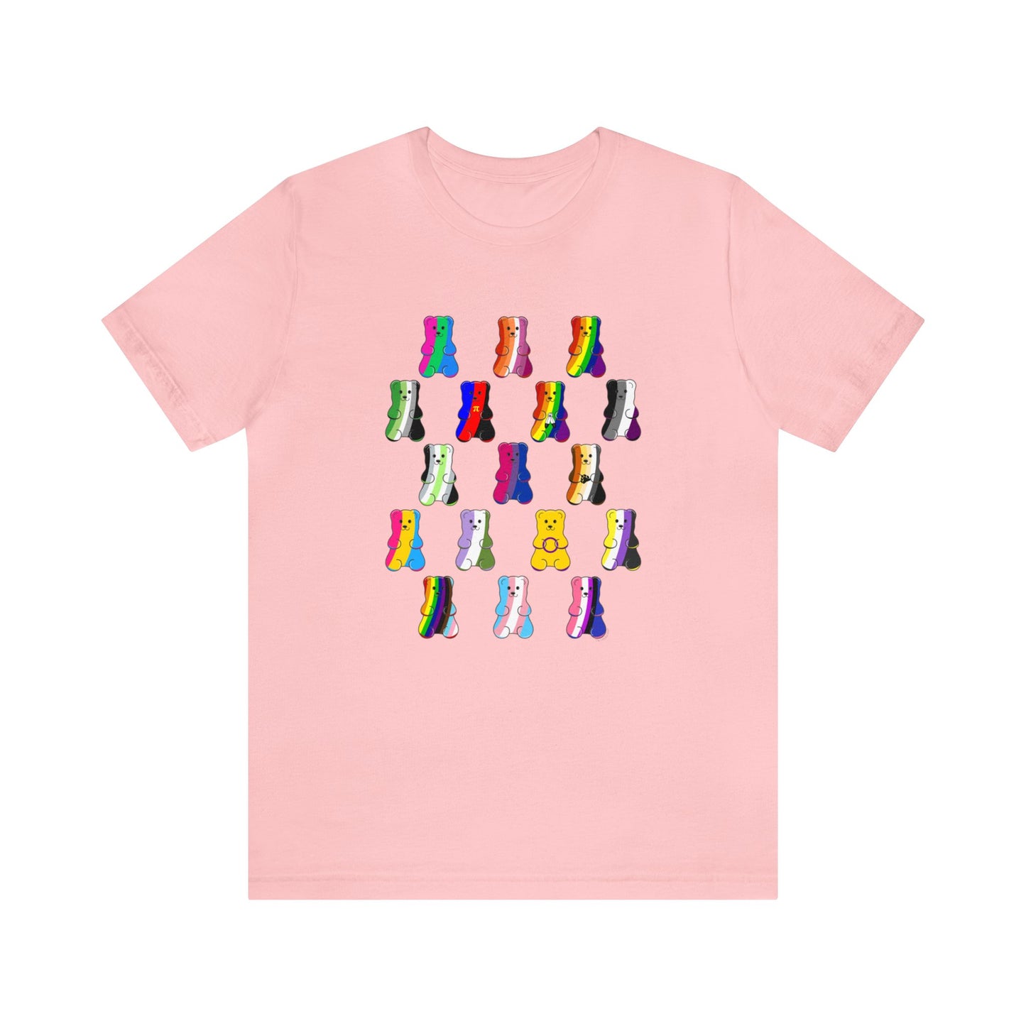 Gay Gummies Loose Fit Jersey Short Sleeve Tee
