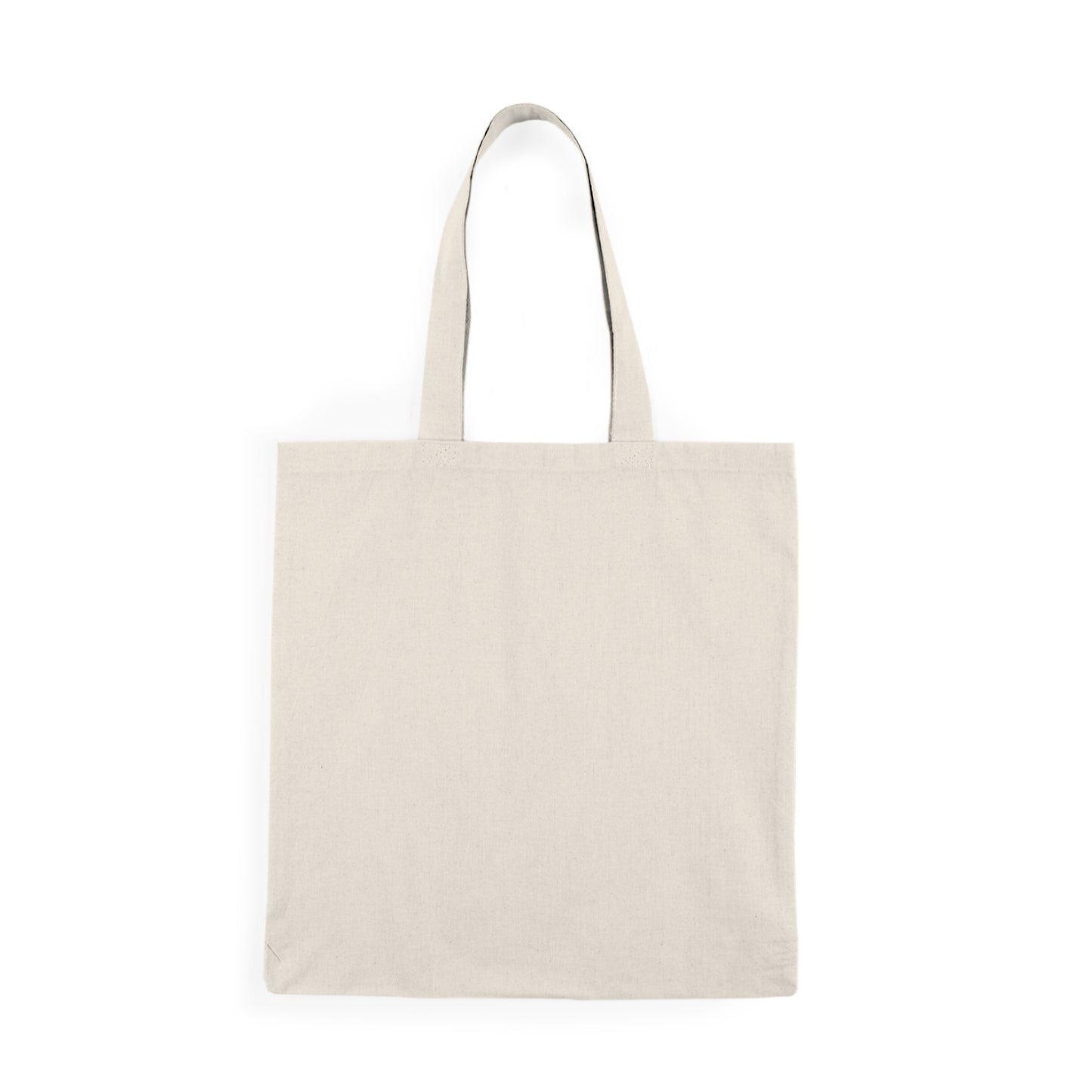 Hey Girl Natural Tote Bag