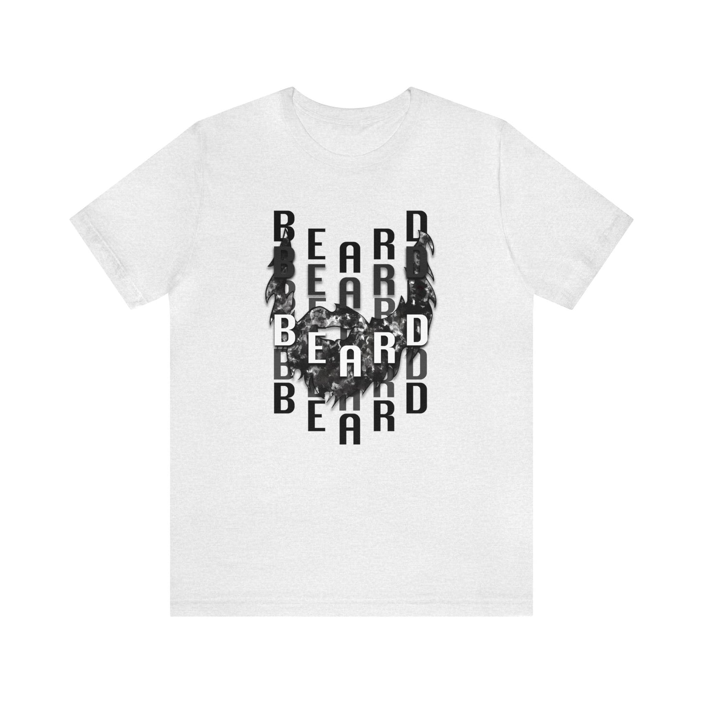 Beard Beard Beard Loose Fit Jersey Short Sleeve Tee