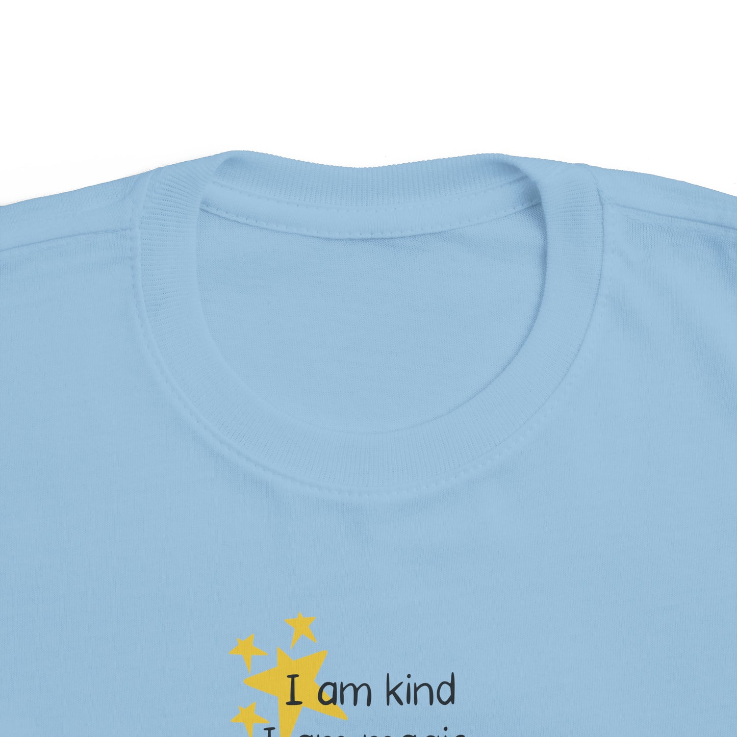 I am Awesome Toddler Fine Jersey Tee