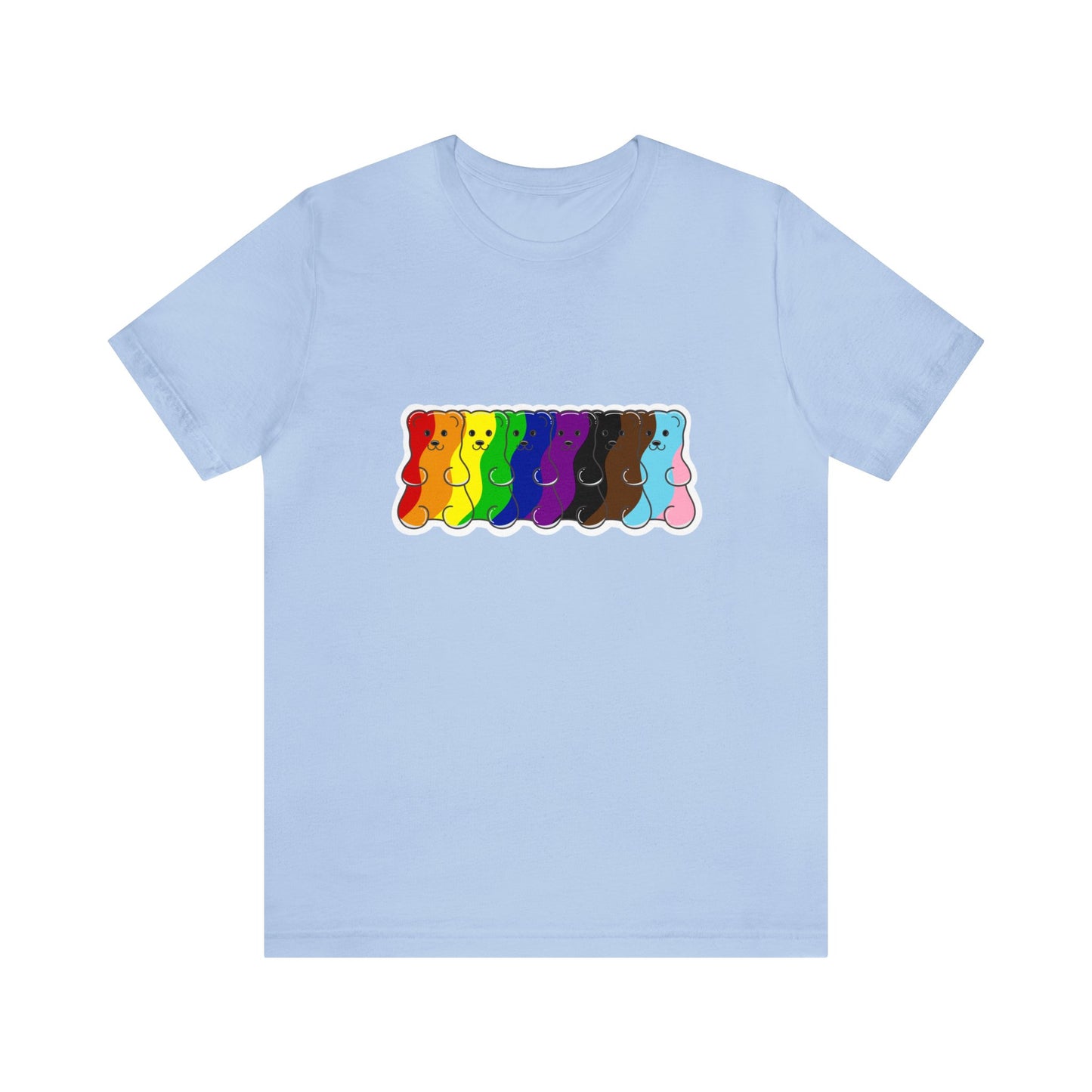 Pride 2021 Loose Fit Jersey Short Sleeve Tee