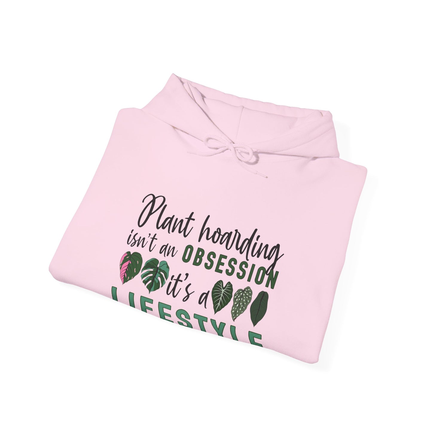 Plant Hoarding Heavy Blend™ Hooded Sweatshirt