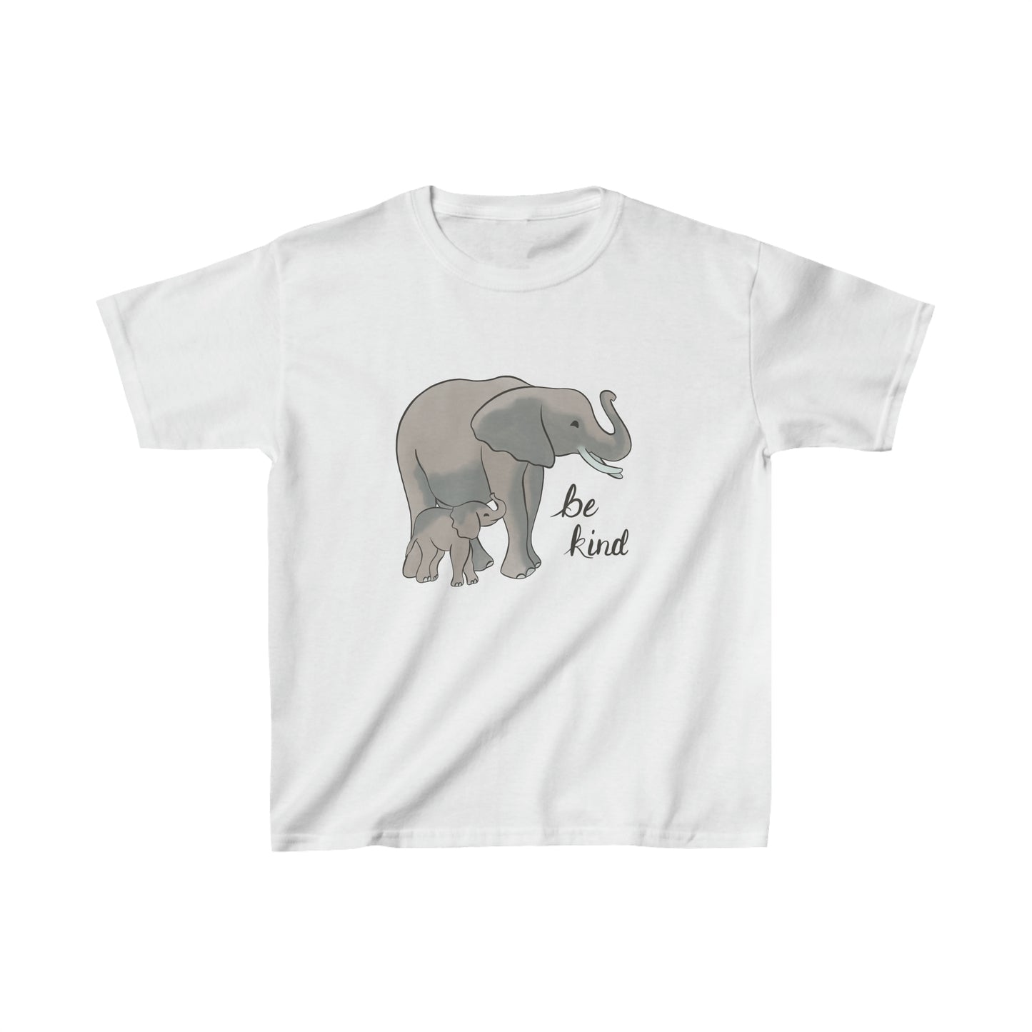 Be Kind Kids Heavy Cotton™ Tee