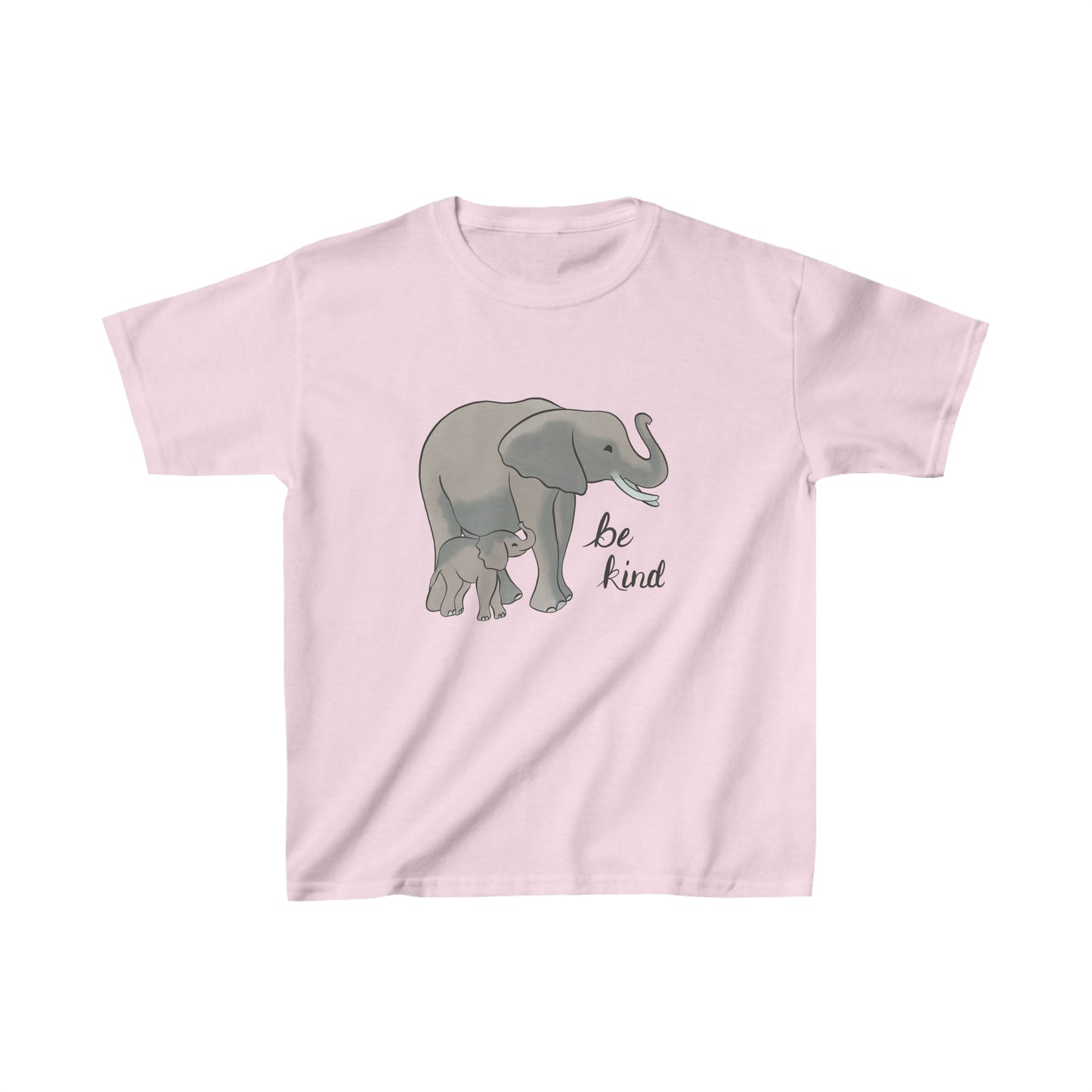 Be Kind Kids Heavy Cotton™ Tee