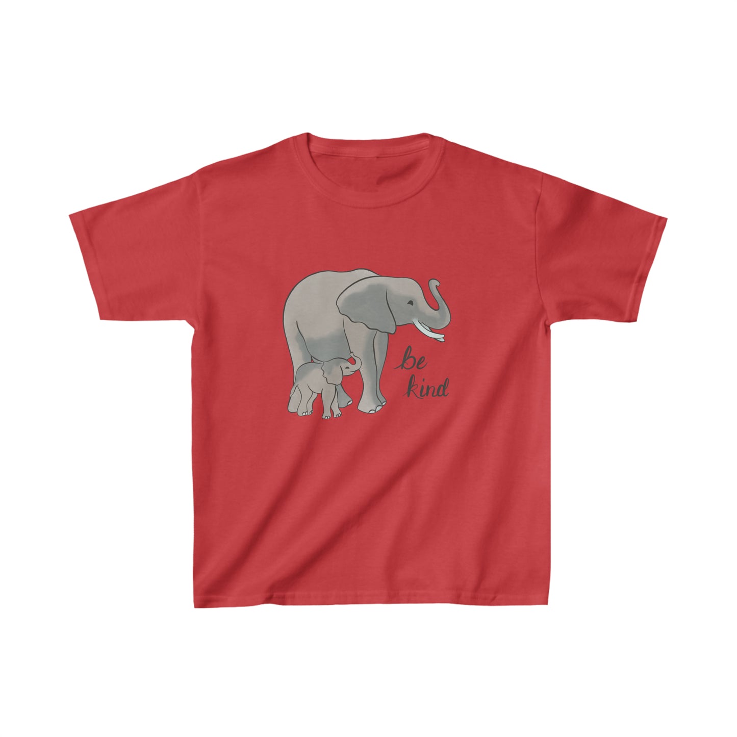 Be Kind Kids Heavy Cotton™ Tee