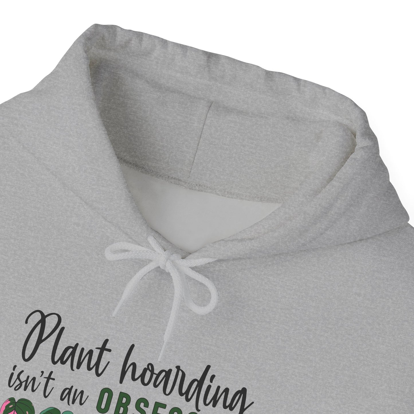 Plant Hoarding Heavy Blend™ Hooded Sweatshirt