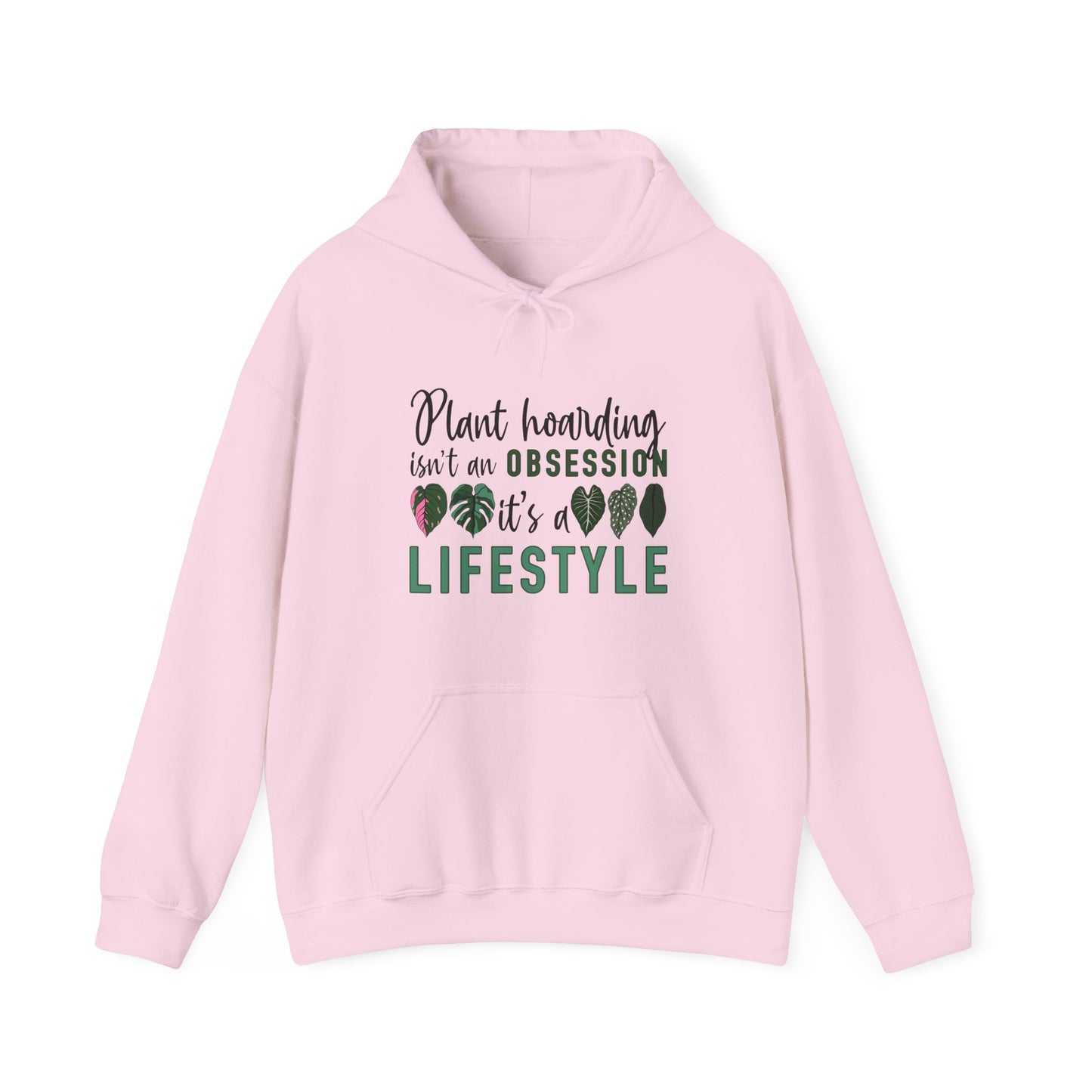 Plant Hoarding Heavy Blend™ Hooded Sweatshirt