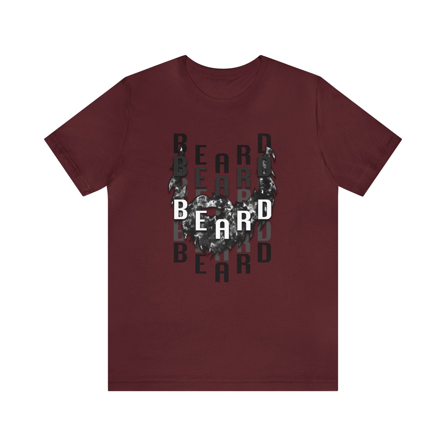Beard Beard Beard Loose Fit Jersey Short Sleeve Tee