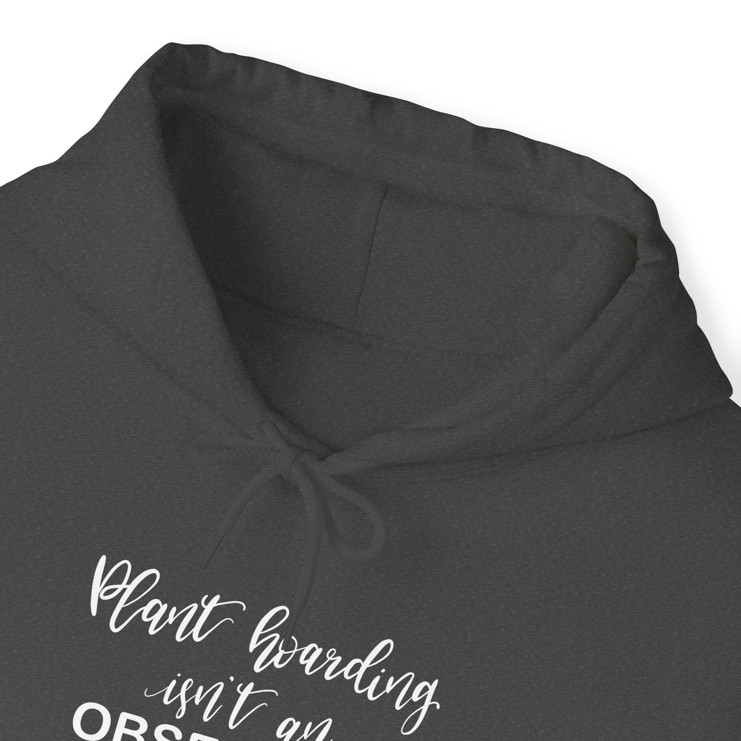 Plant Hoarding Heavy Blend™ Hooded Sweatshirt