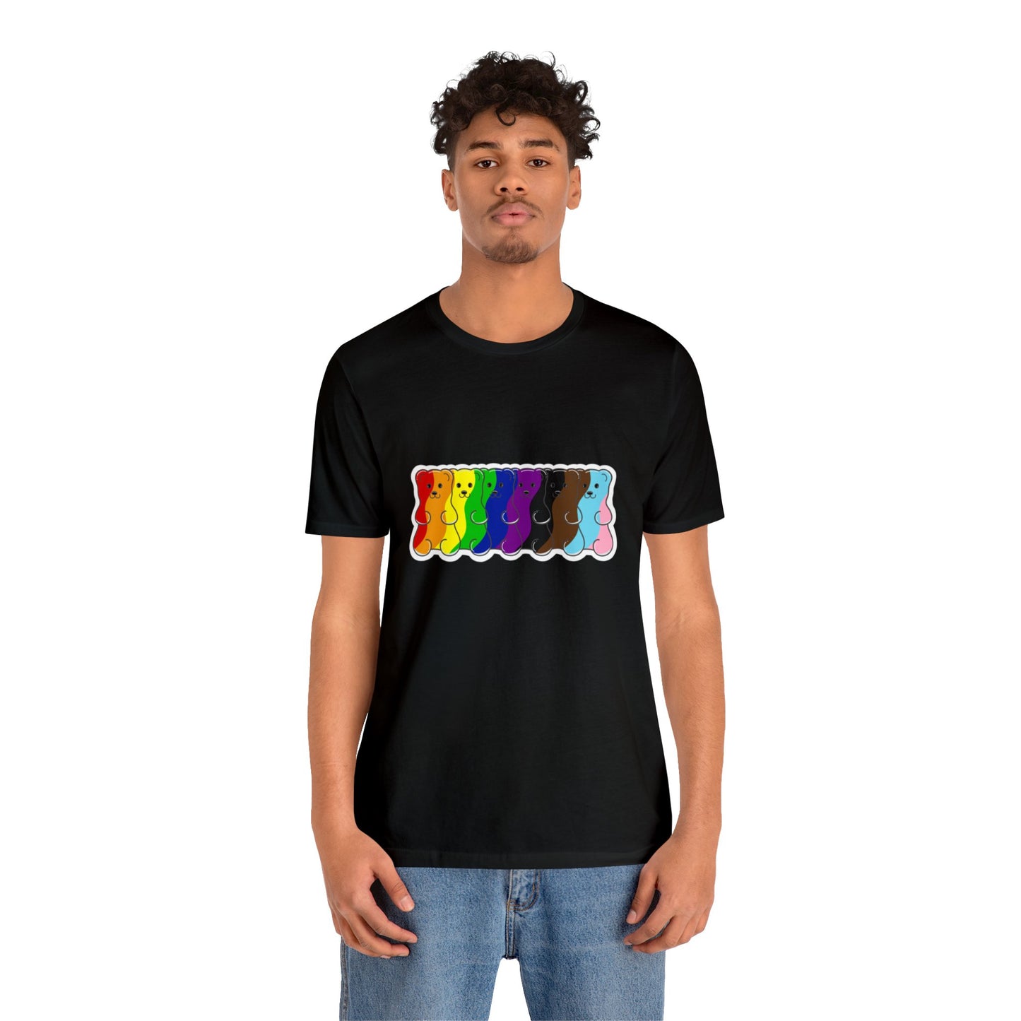 Pride 2021 Loose Fit Jersey Short Sleeve Tee