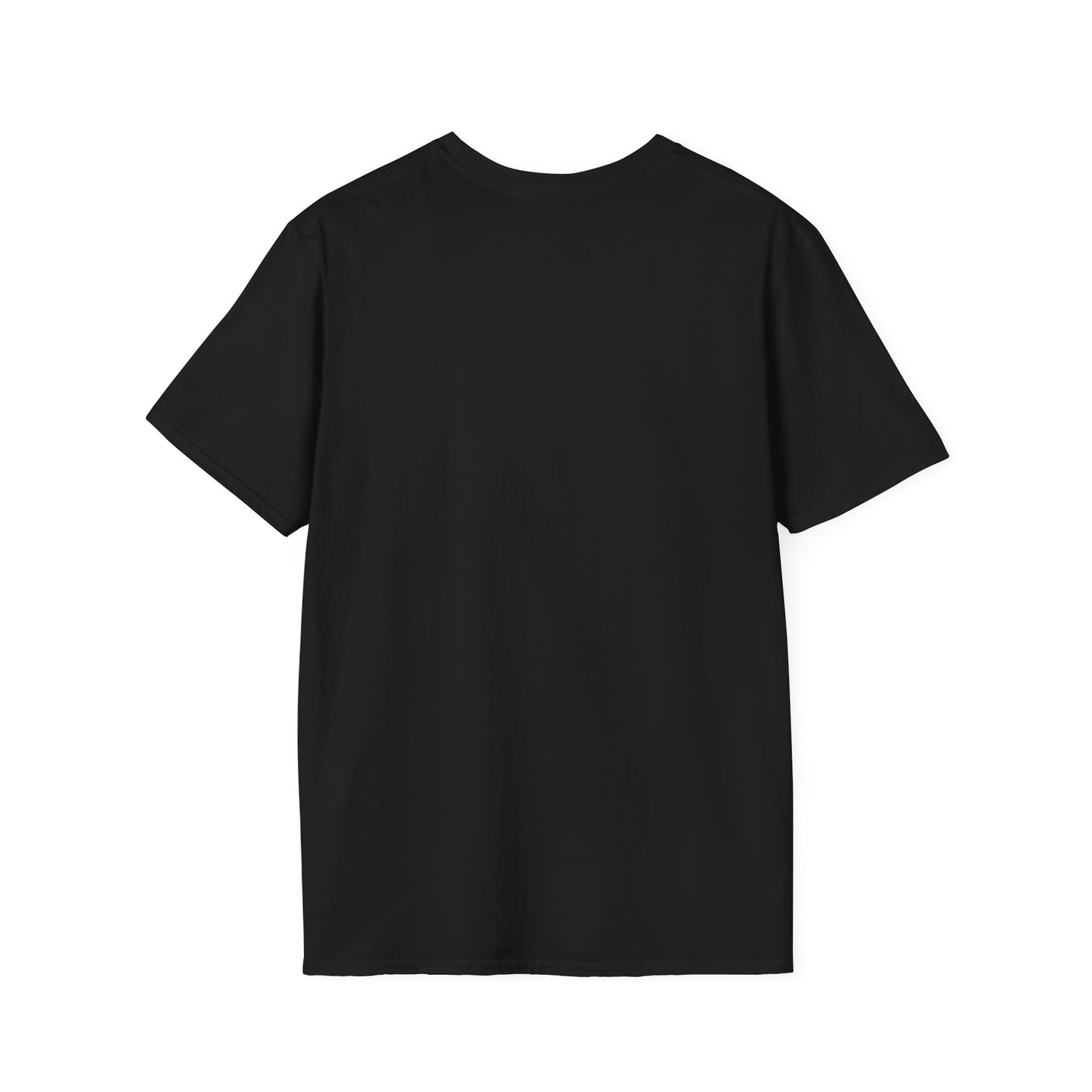 Leptick Sawmill Logo Front Loose Fit Softstyle T-Shirt