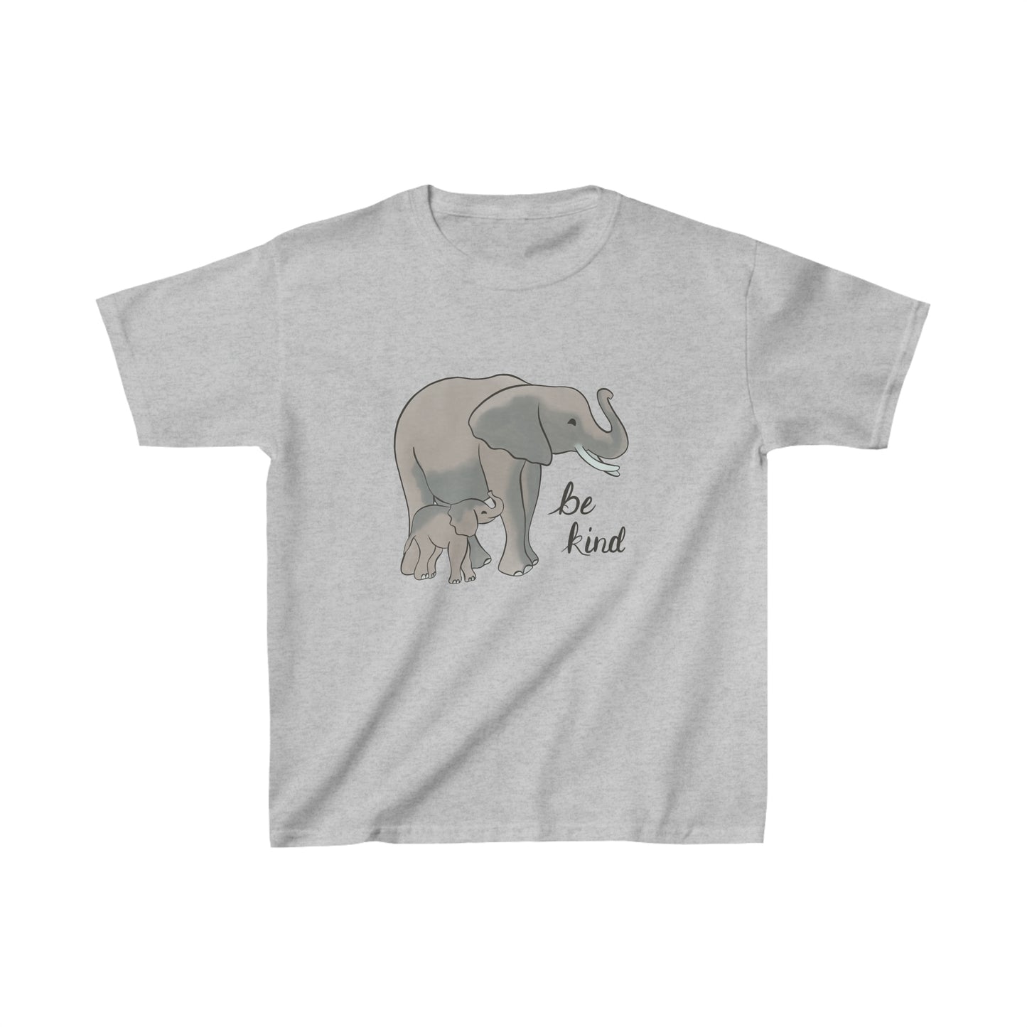 Be Kind Kids Heavy Cotton™ Tee