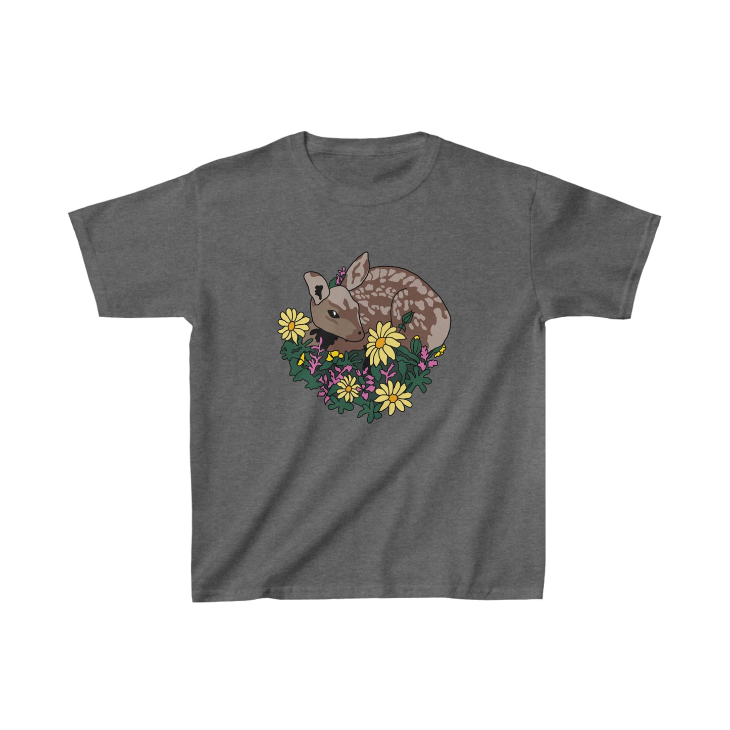 Sweet Deer Kids Heavy Cotton™ Tee