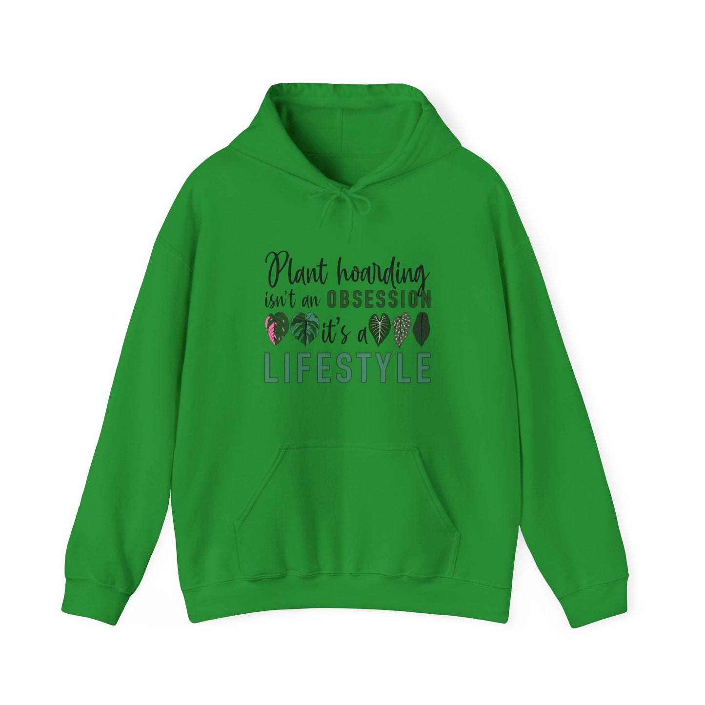 Plant Hoarding Heavy Blend™ Hooded Sweatshirt