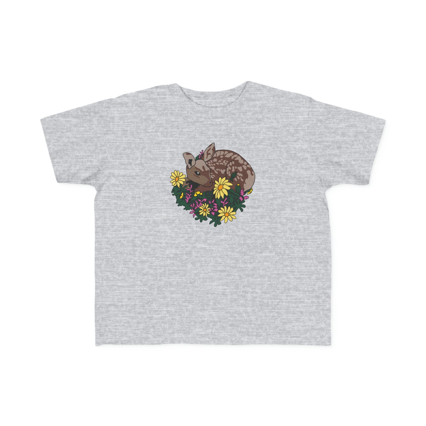 Sweet Deer Toddler Fine Jersey Tee