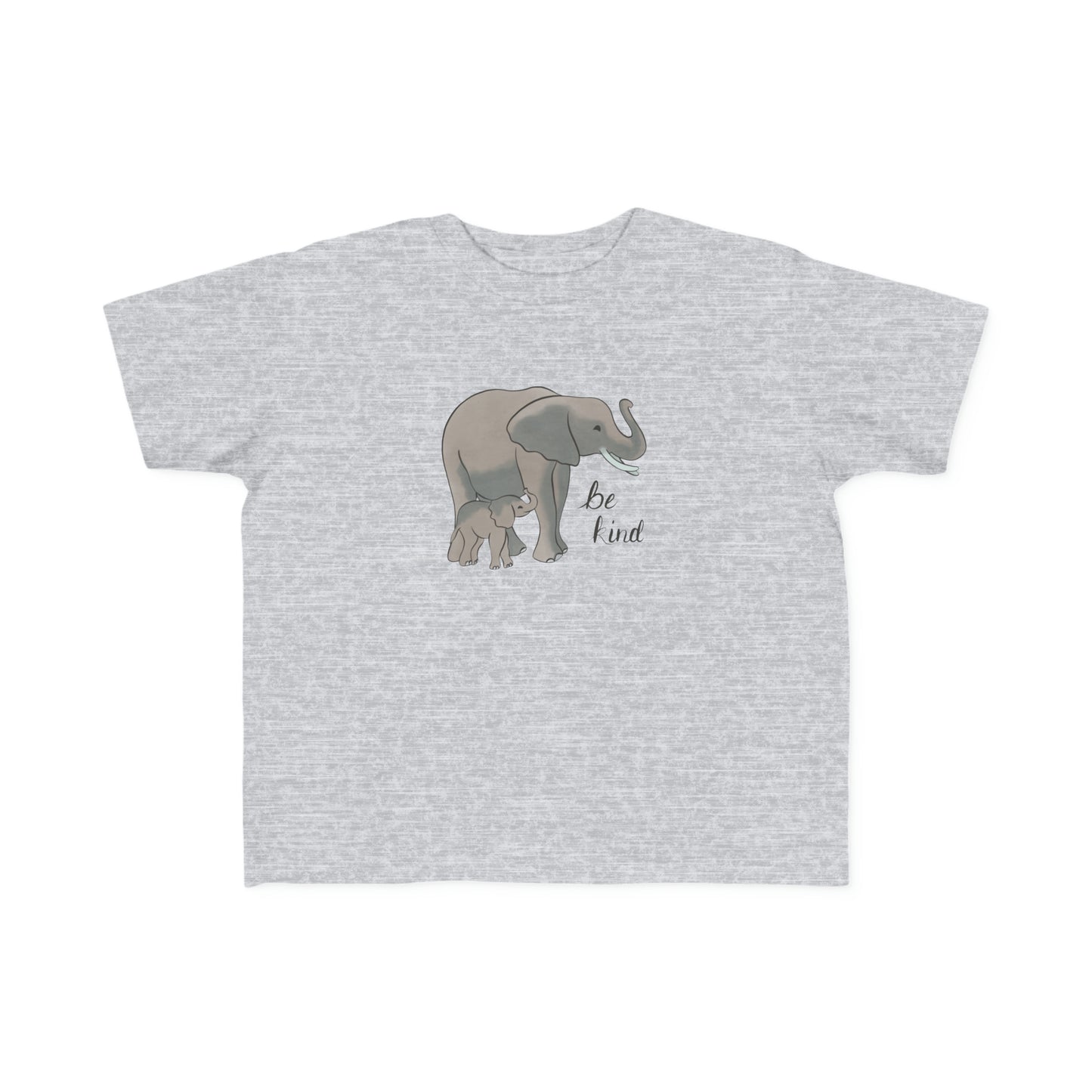 Be Kind Toddler Fine Jersey Tee