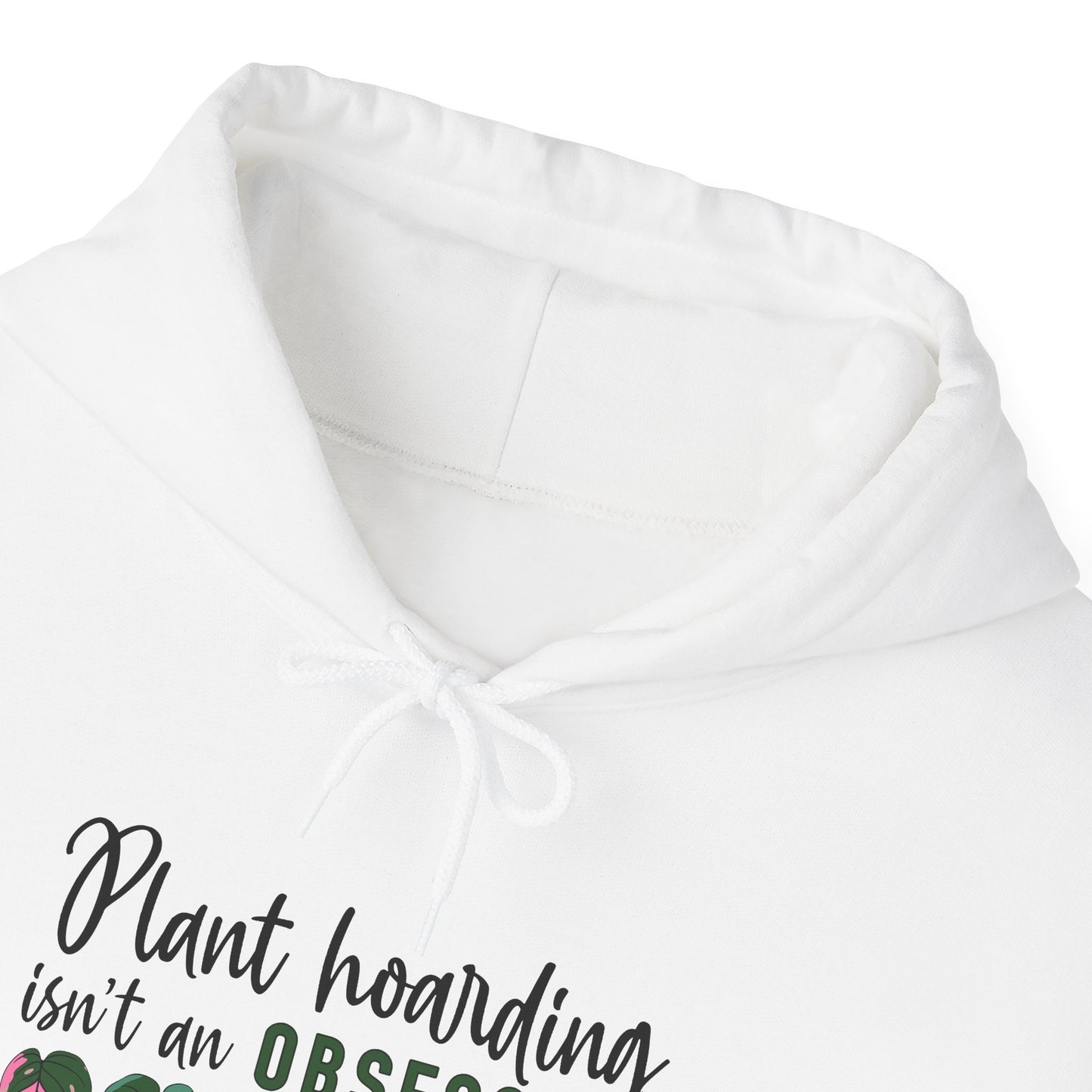 Plant Hoarding Heavy Blend™ Hooded Sweatshirt