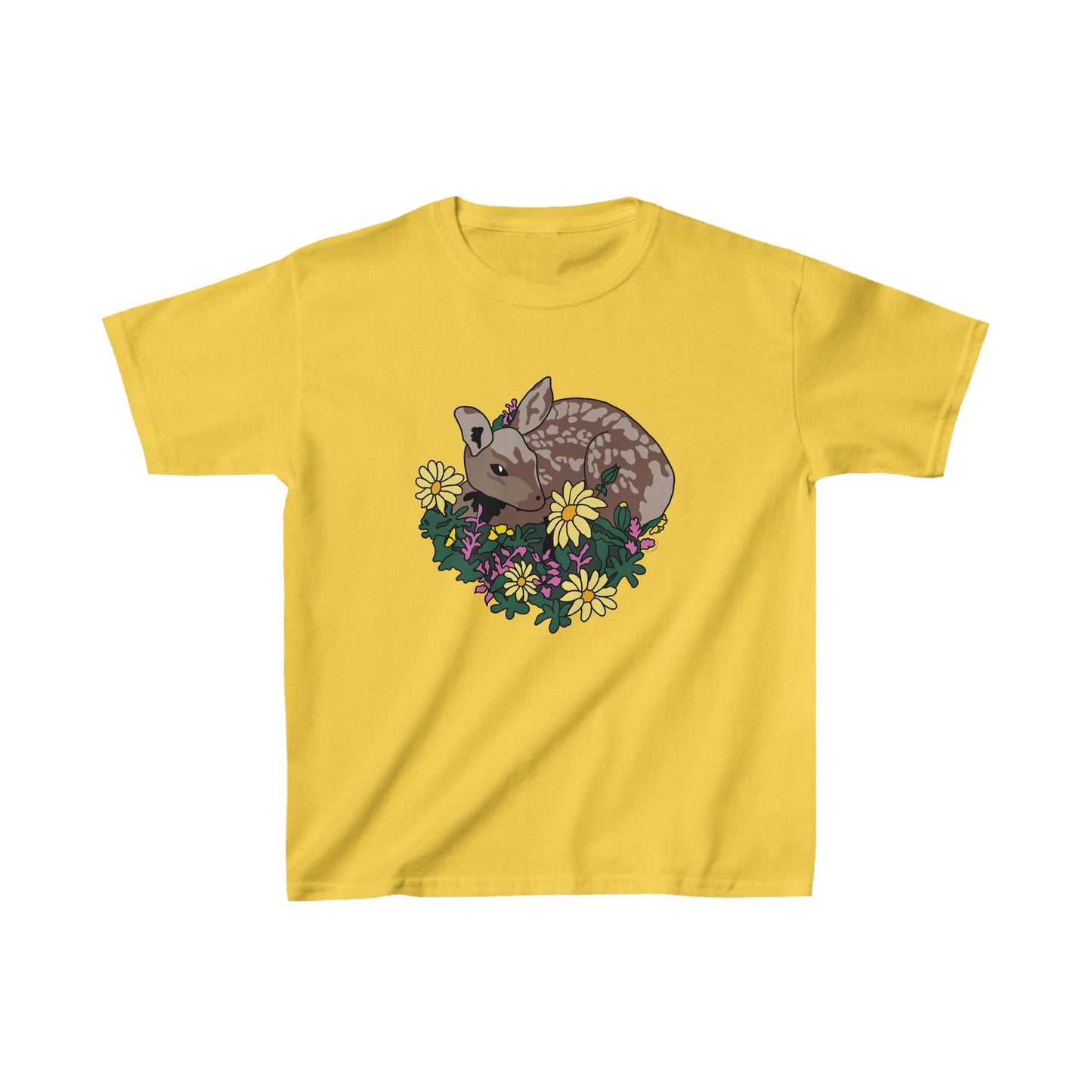 Sweet Deer Kids Heavy Cotton™ Tee