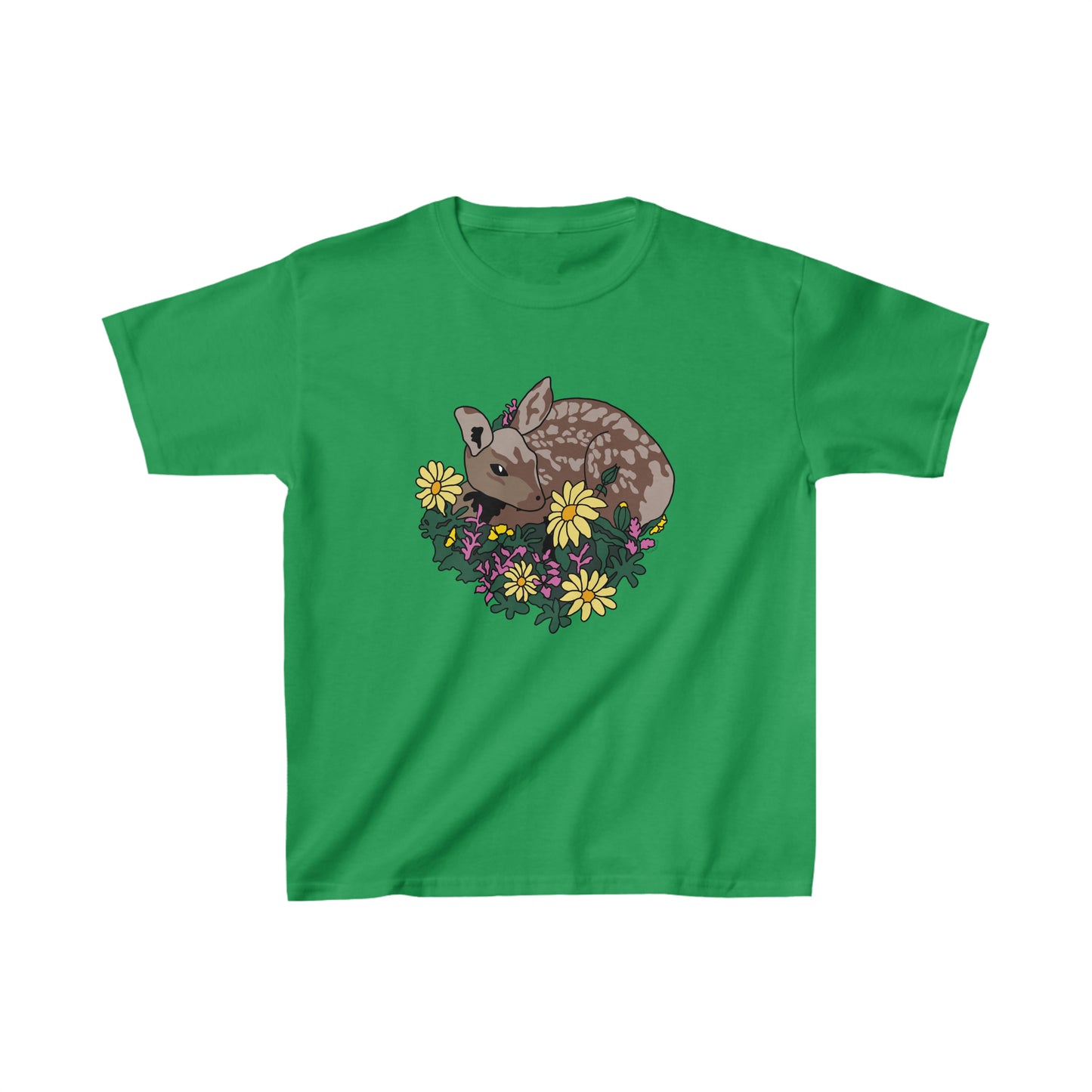 Sweet Deer Kids Heavy Cotton™ Tee