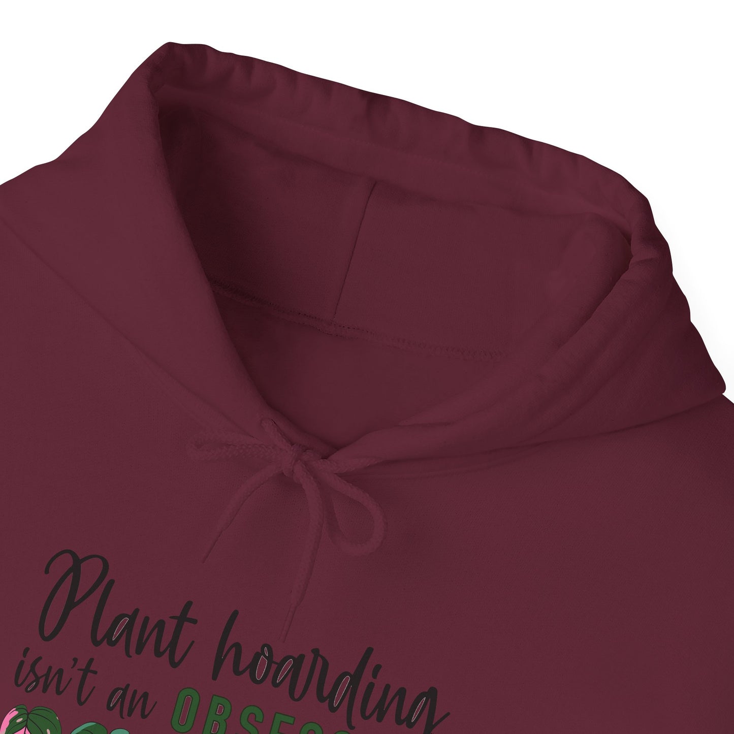 Plant Hoarding Heavy Blend™ Hooded Sweatshirt