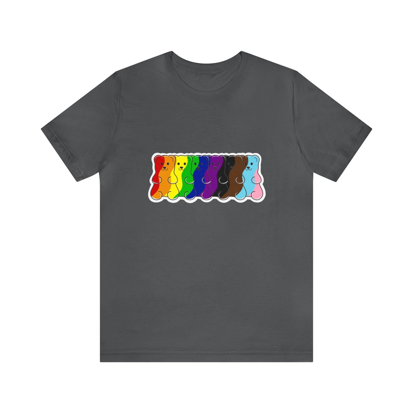 Pride 2021 Loose Fit Jersey Short Sleeve Tee