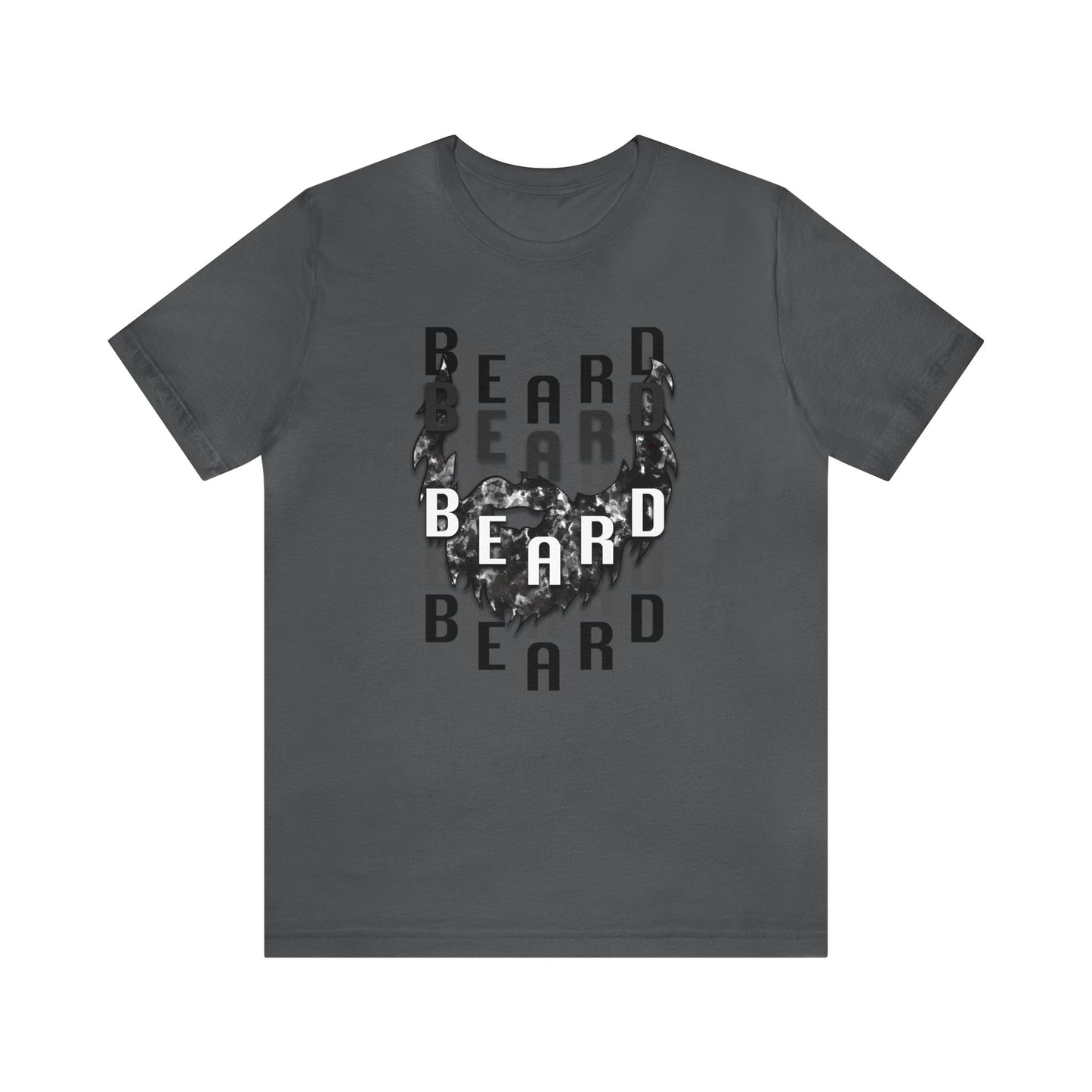 Beard Beard Beard Loose Fit Jersey Short Sleeve Tee