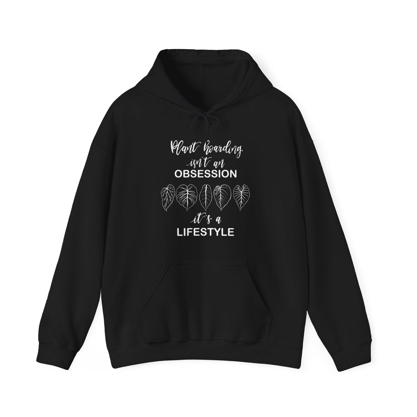 Plant Hoarding Heavy Blend™ Hooded Sweatshirt