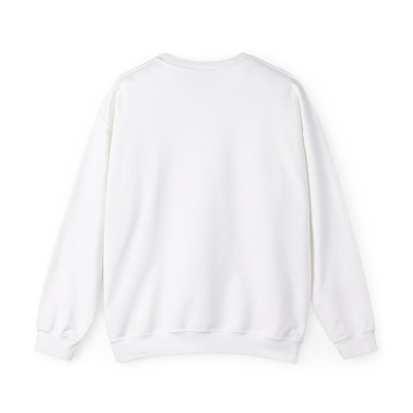 White Princess Unicorn Heavy Blend™ Crewneck Sweatshirt