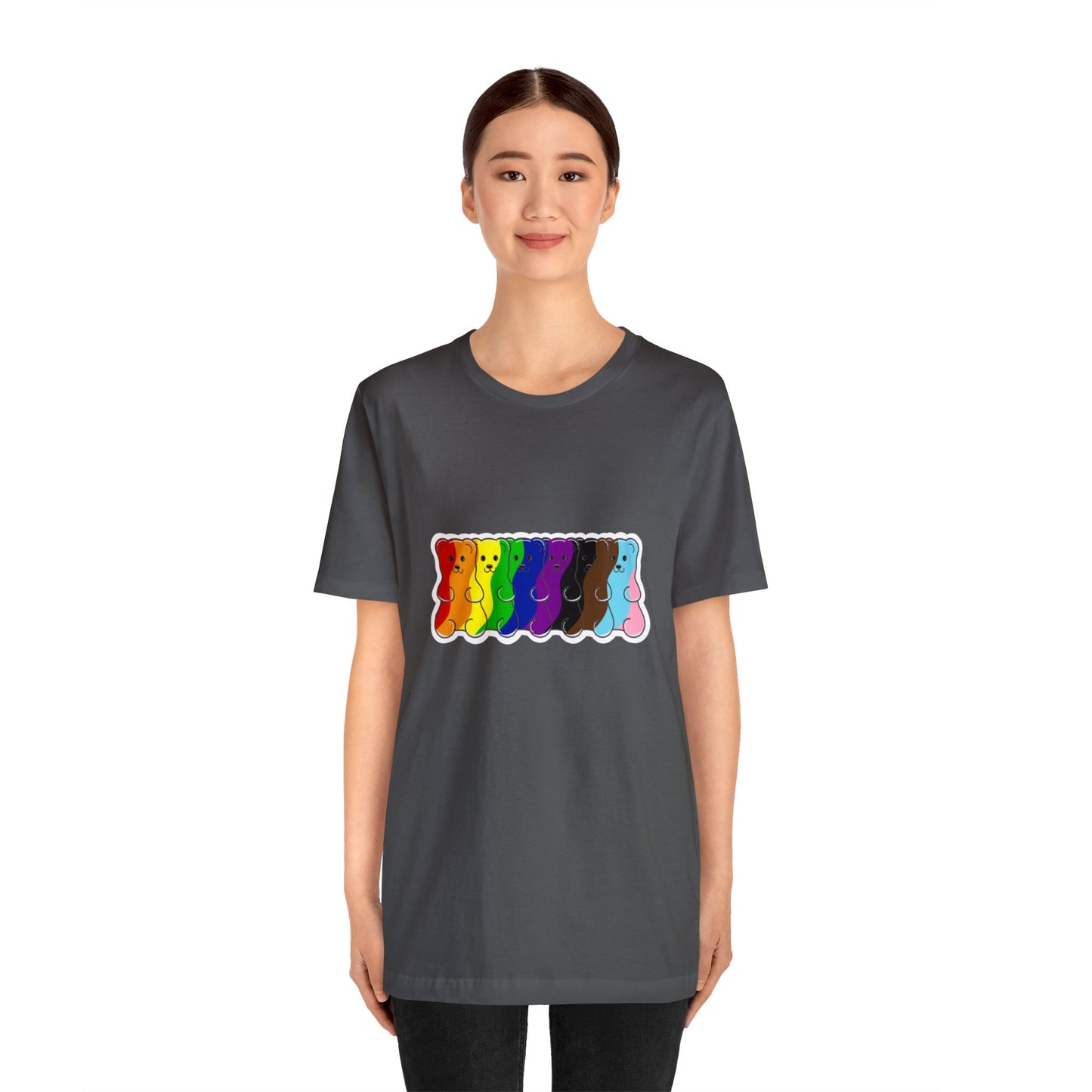 Pride 2021 Loose Fit Jersey Short Sleeve Tee