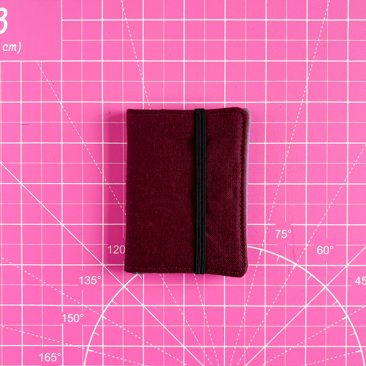 Shiraz Linen Card Wallet