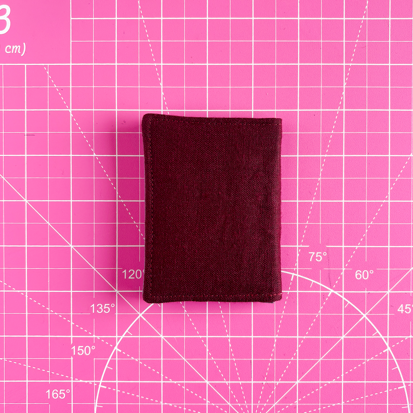 Shiraz Linen Card Wallet
