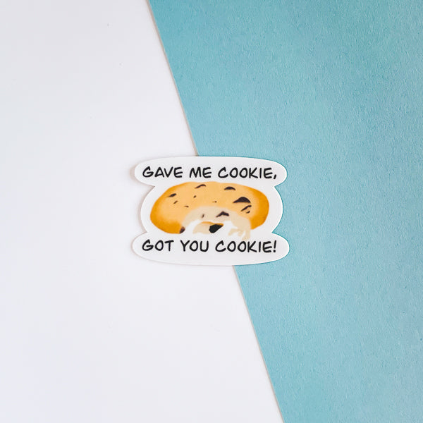 Hey Girl Waterproof Vinyl Stickers