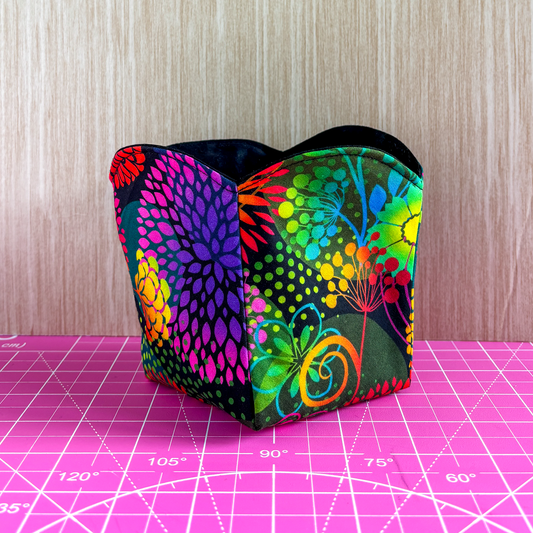 Neon Floral Cozies - Ice Cream - Ramen - Plant Pot