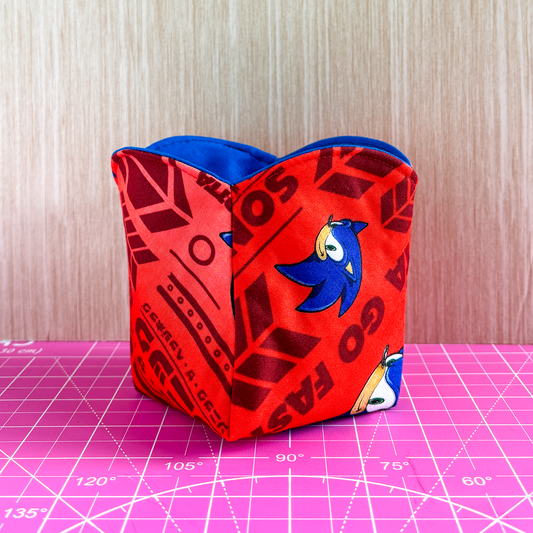 Sonic Cozies - Ice Cream - Ramen - Plant Pot